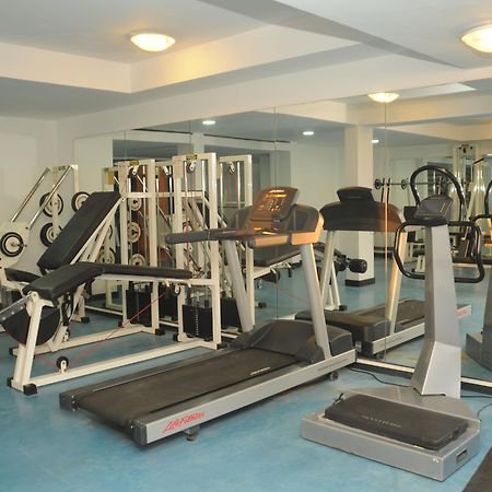 Valeria Jardins D'Agadir Resort Bagian luar foto