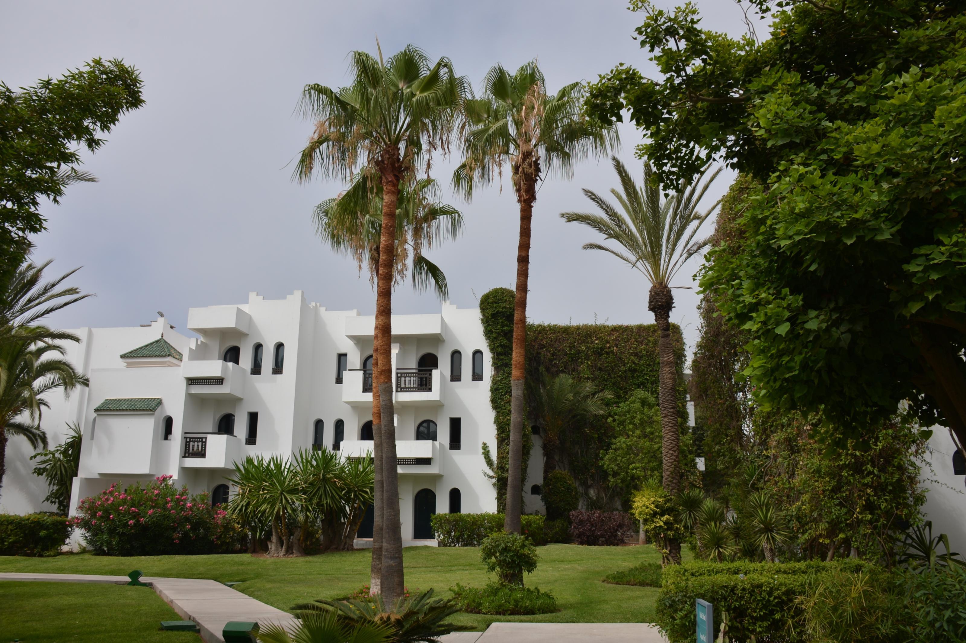 Valeria Jardins D'Agadir Resort Bagian luar foto
