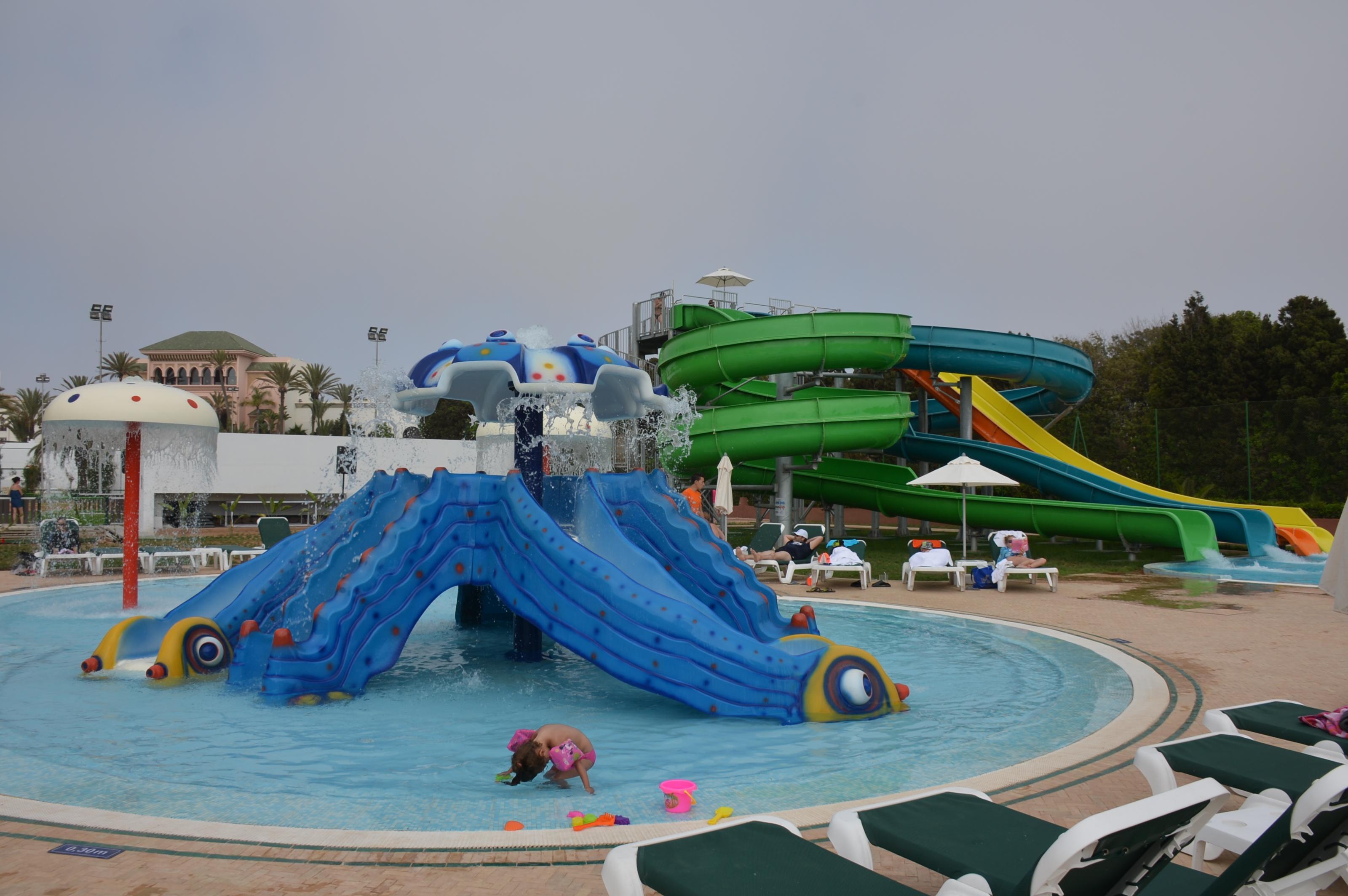 Valeria Jardins D'Agadir Resort Bagian luar foto