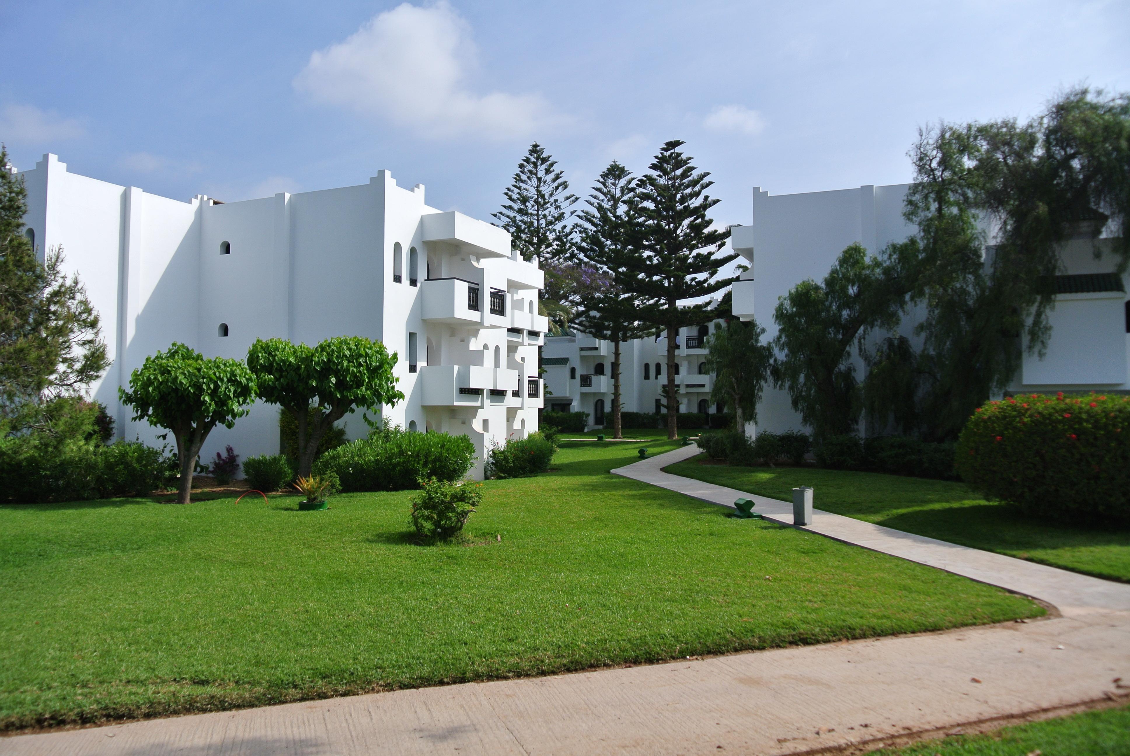 Valeria Jardins D'Agadir Resort Bagian luar foto