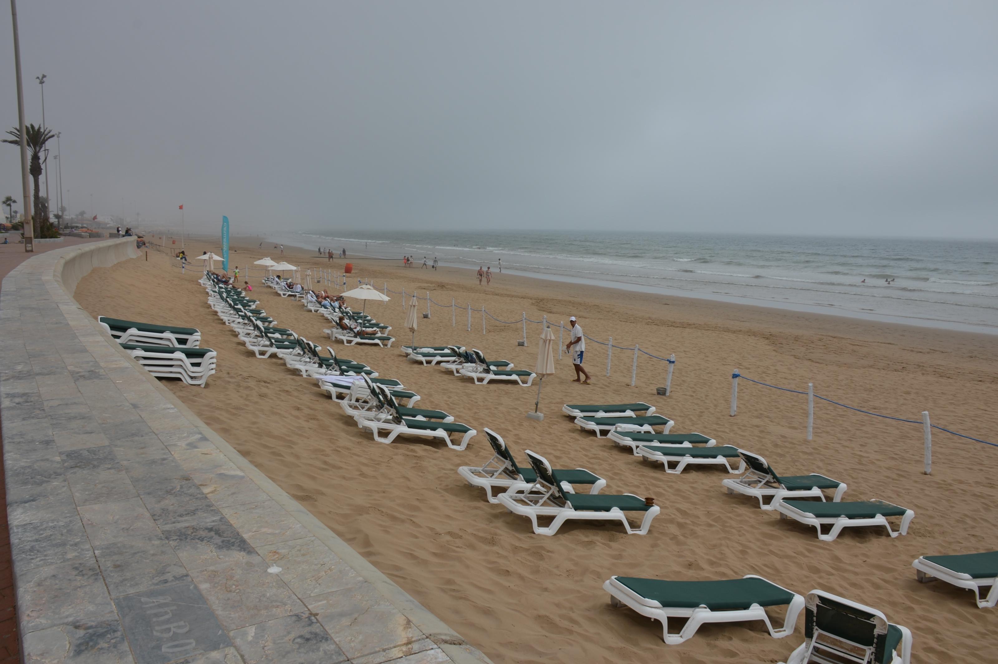 Valeria Jardins D'Agadir Resort Bagian luar foto