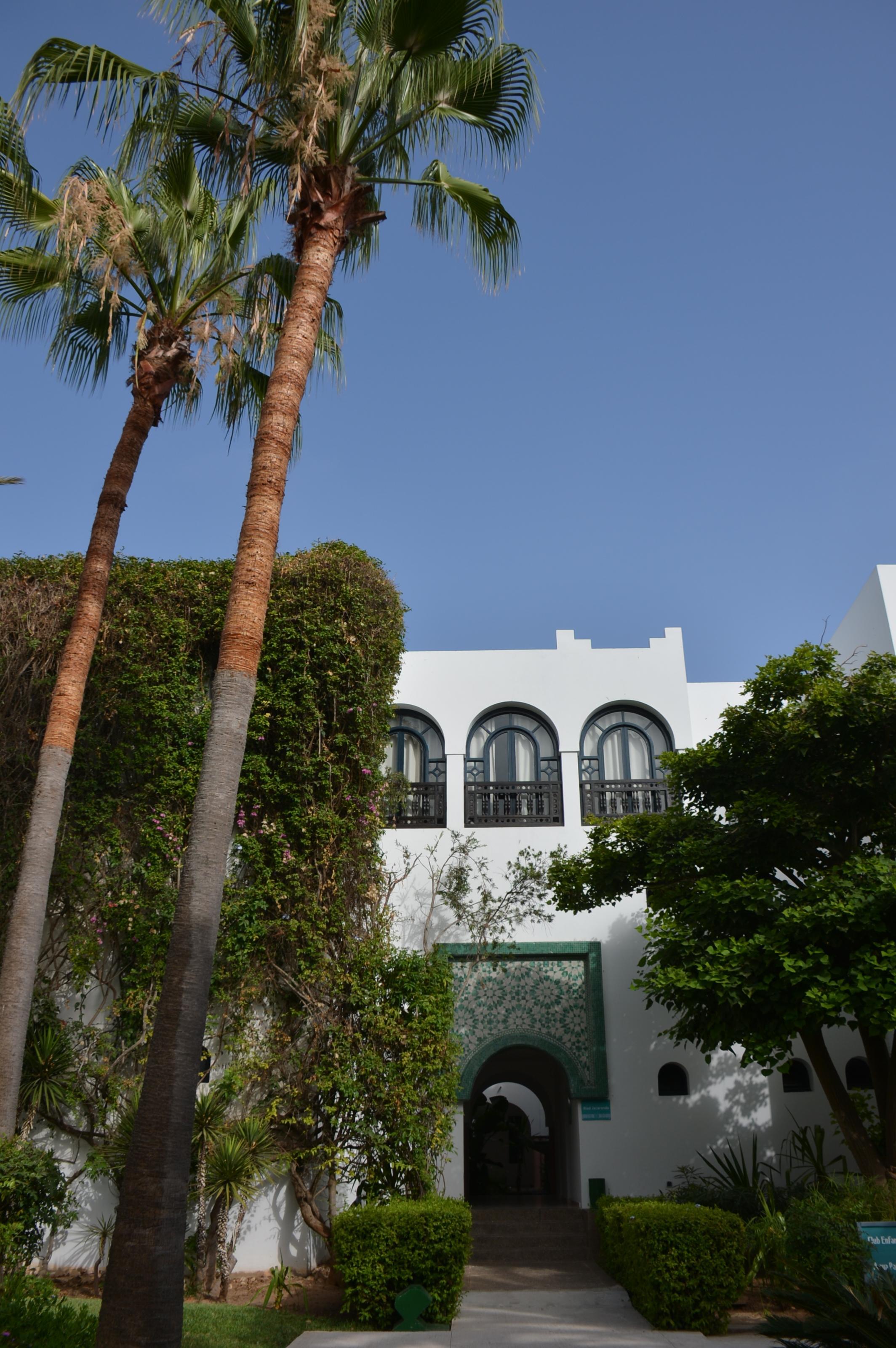 Valeria Jardins D'Agadir Resort Bagian luar foto