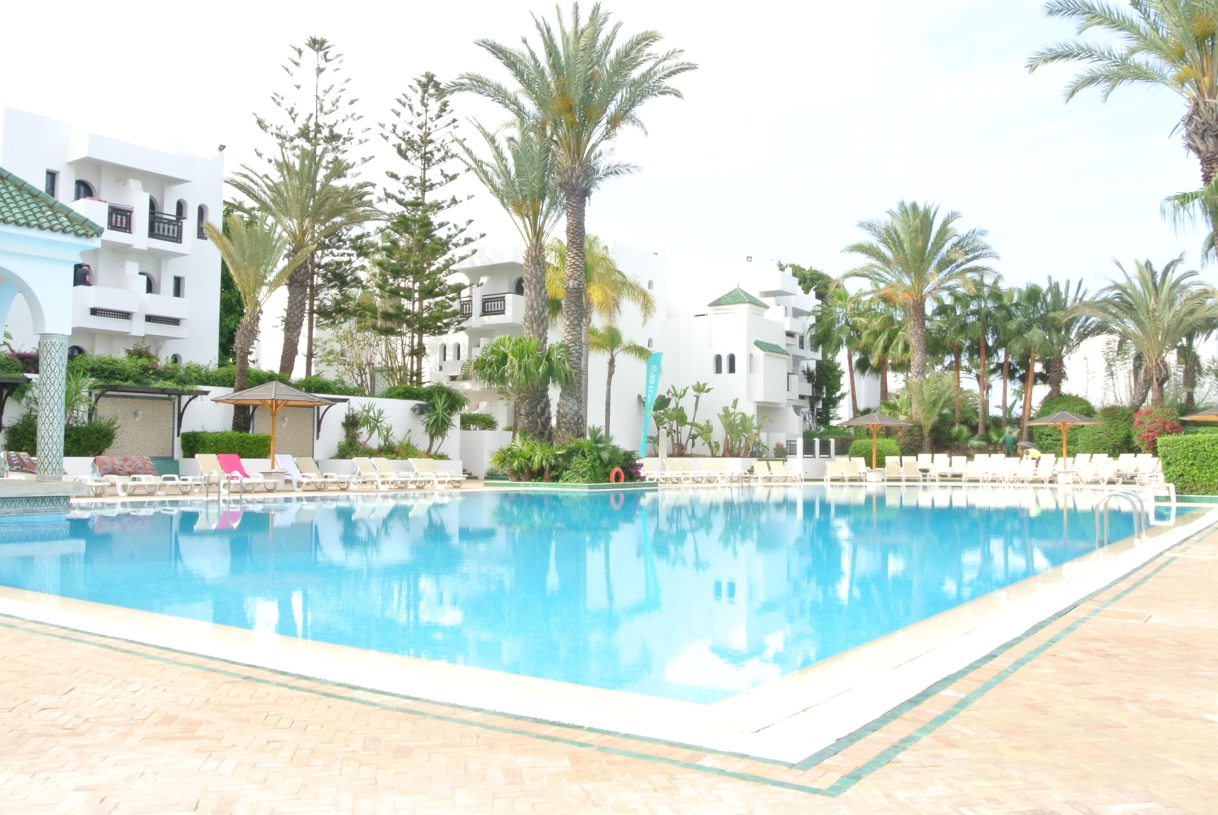 Valeria Jardins D'Agadir Resort Bagian luar foto