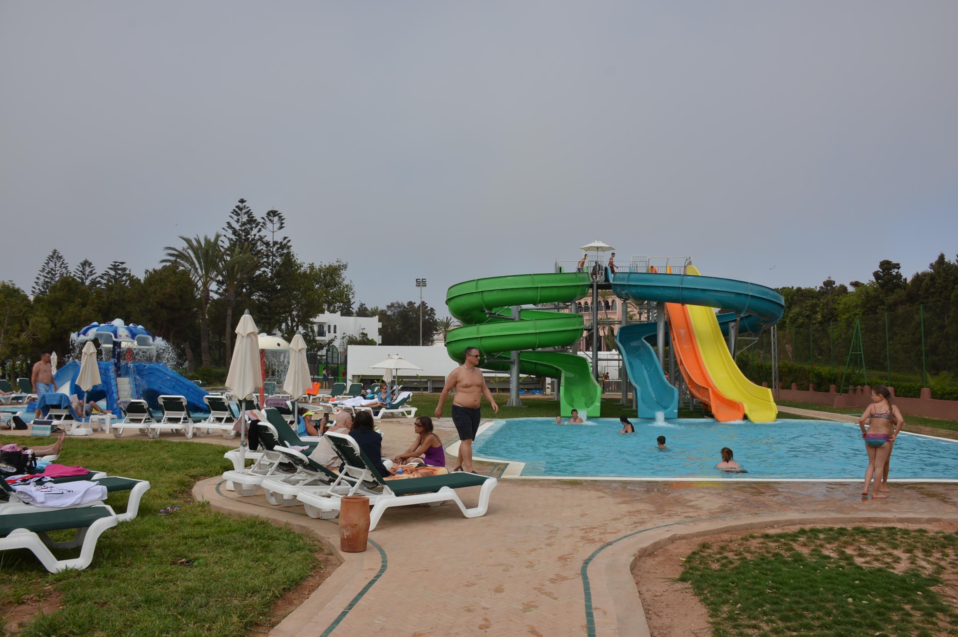 Valeria Jardins D'Agadir Resort Bagian luar foto