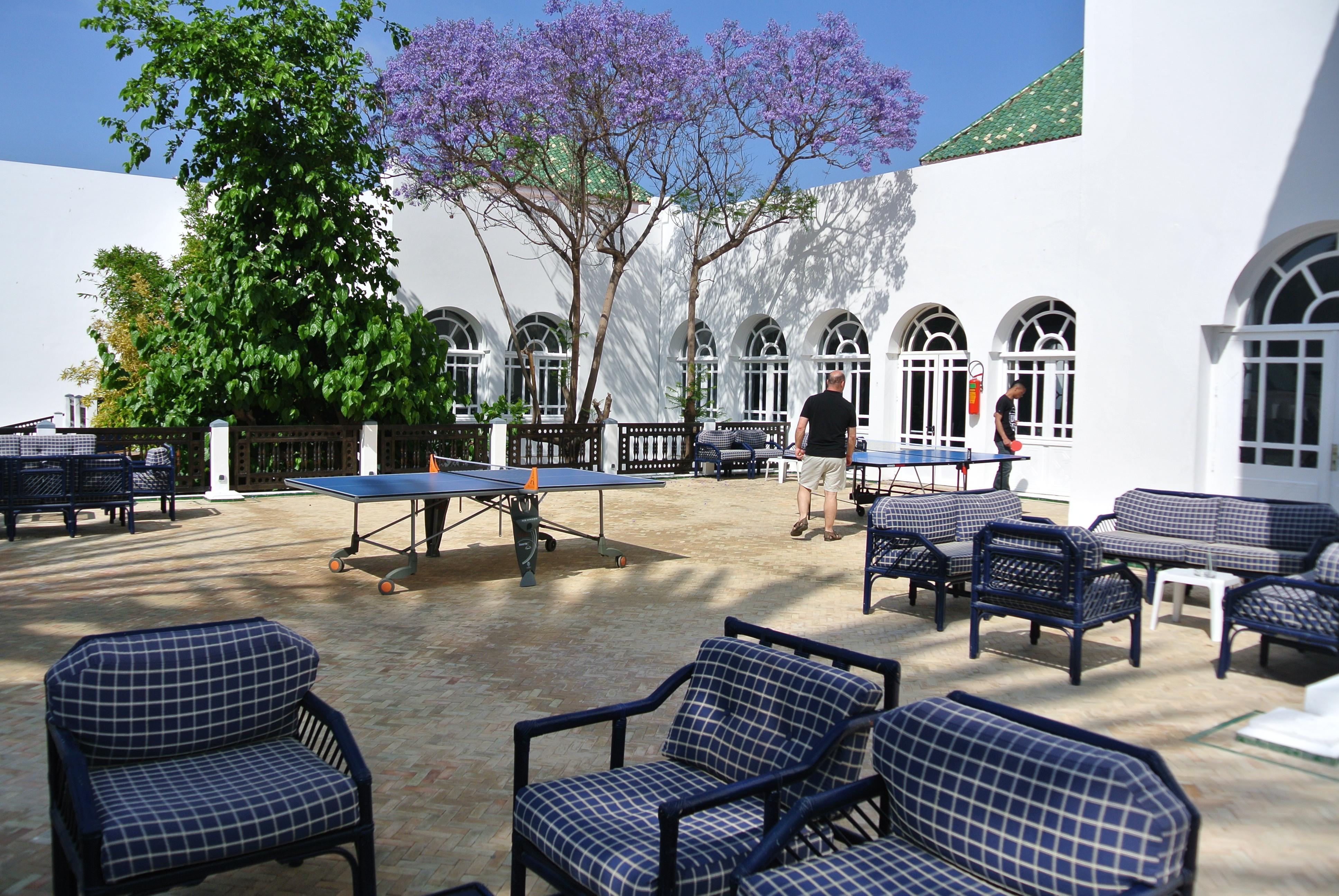 Valeria Jardins D'Agadir Resort Bagian luar foto