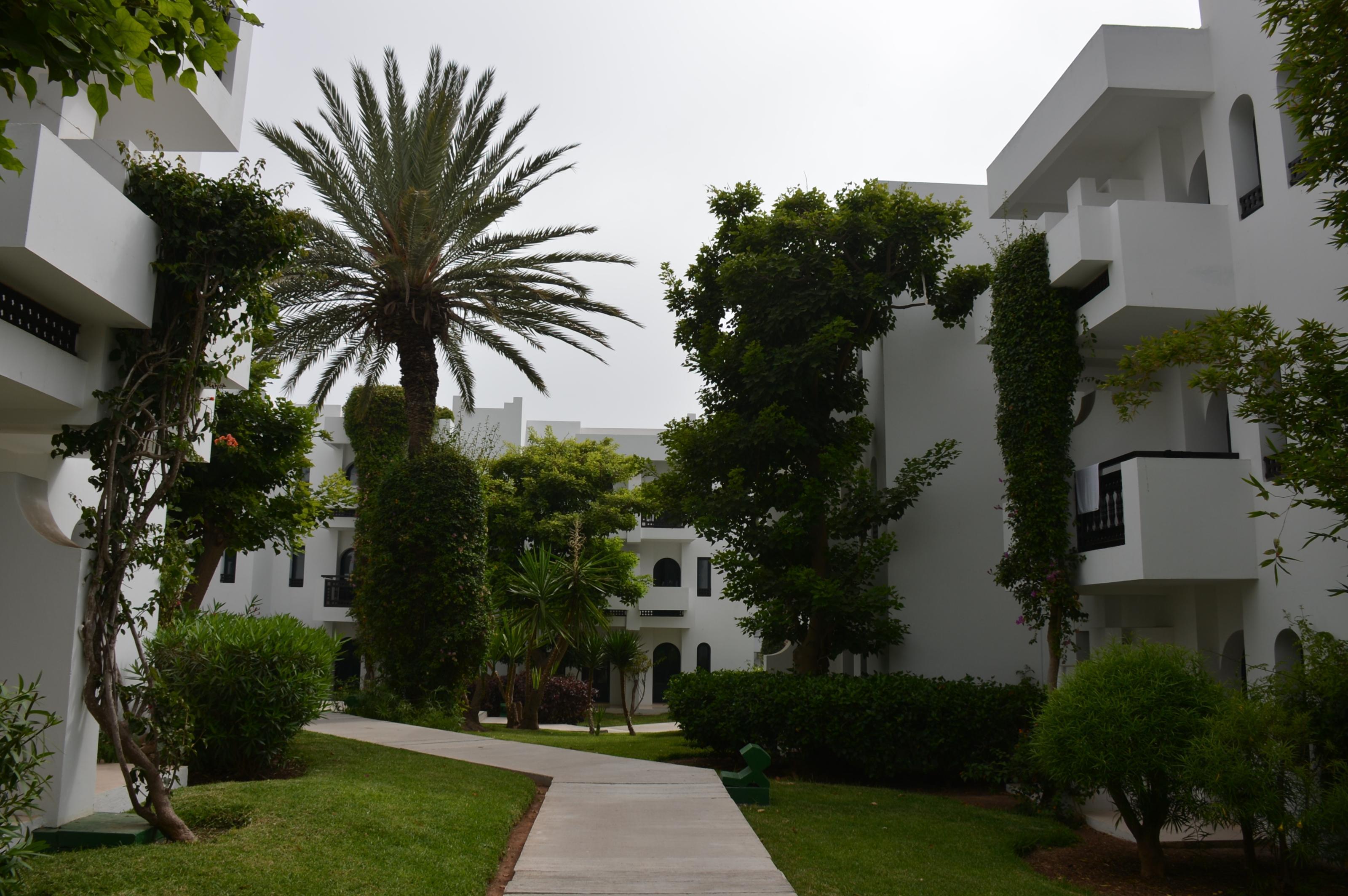 Valeria Jardins D'Agadir Resort Bagian luar foto