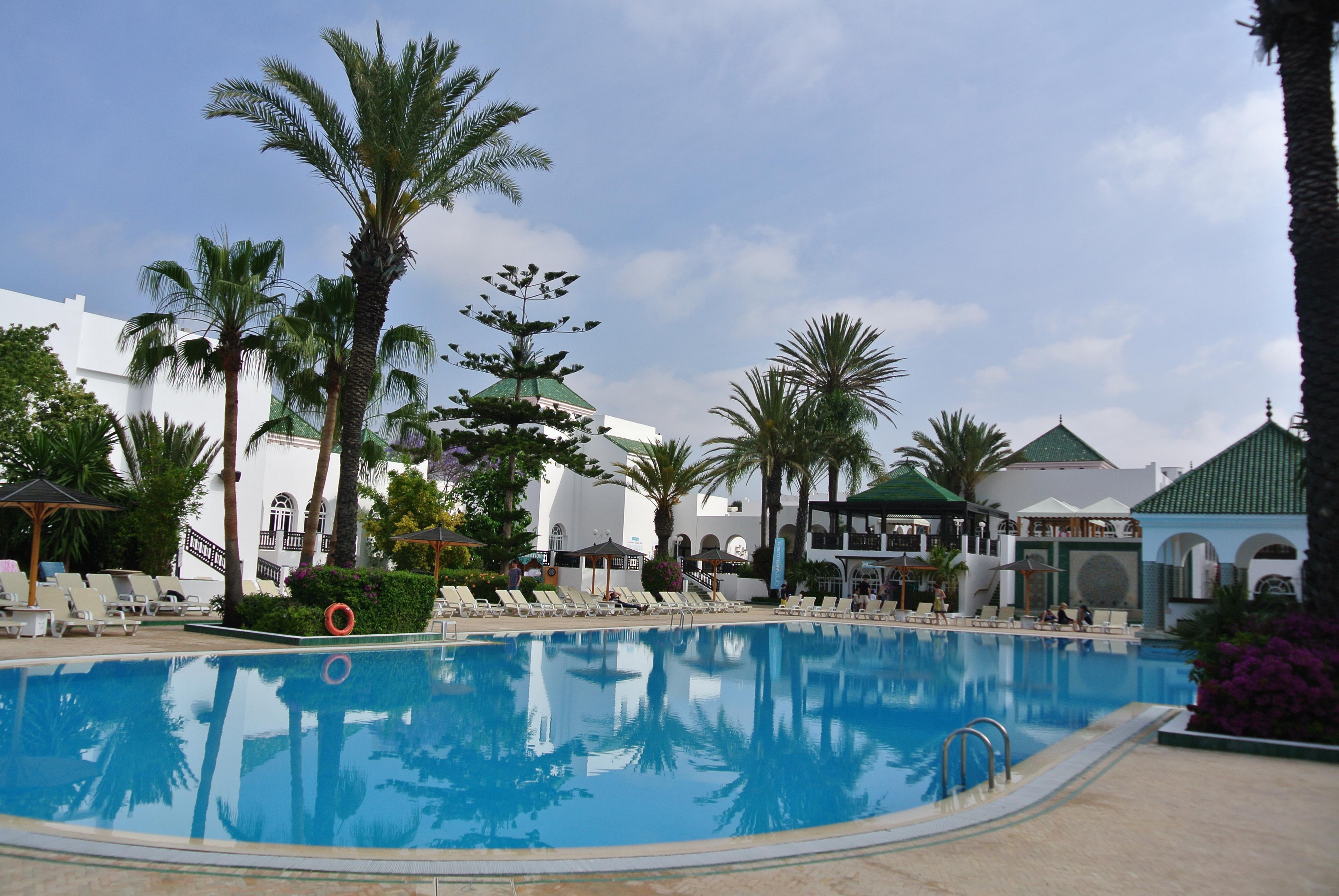 Valeria Jardins D'Agadir Resort Bagian luar foto