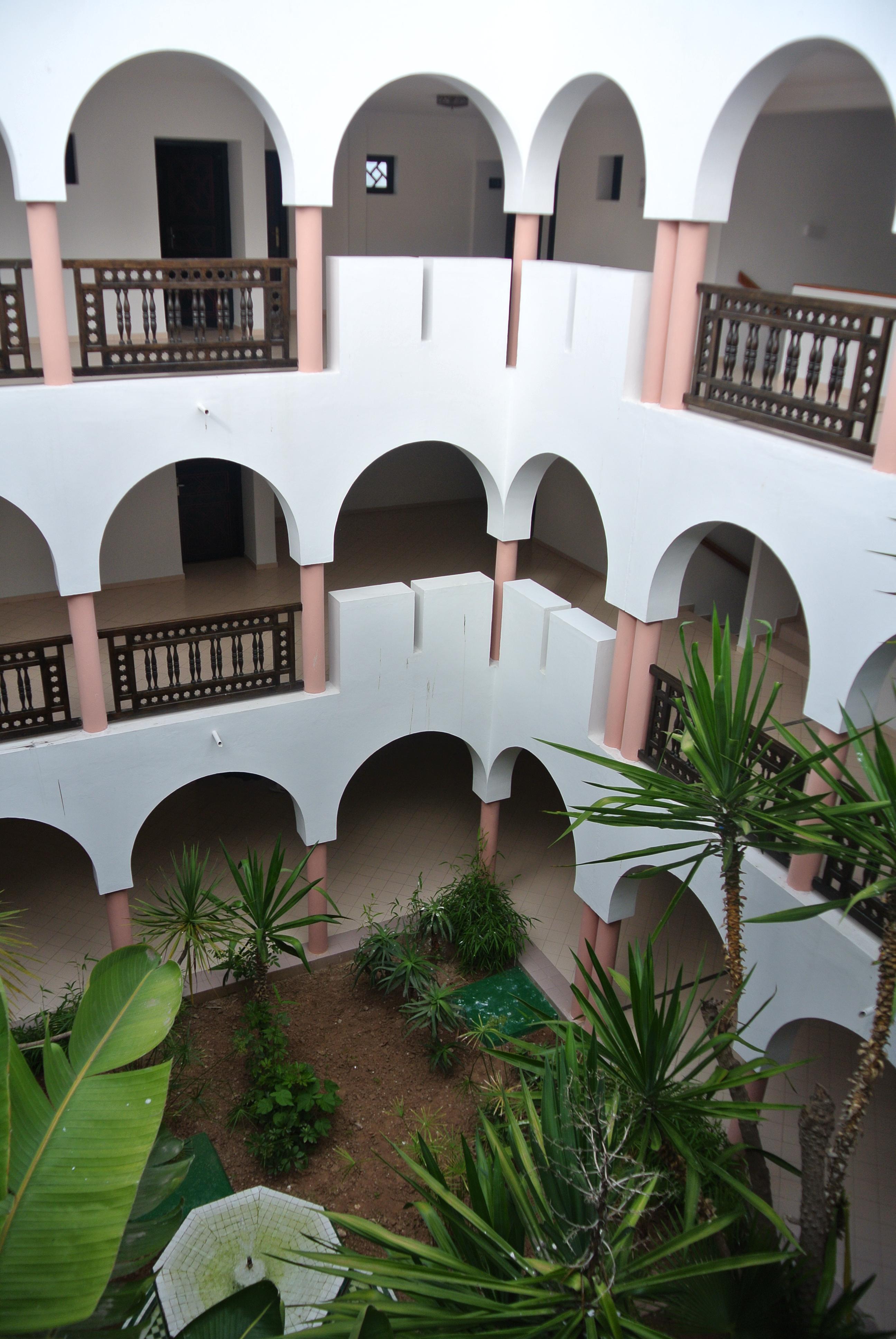 Valeria Jardins D'Agadir Resort Bagian luar foto