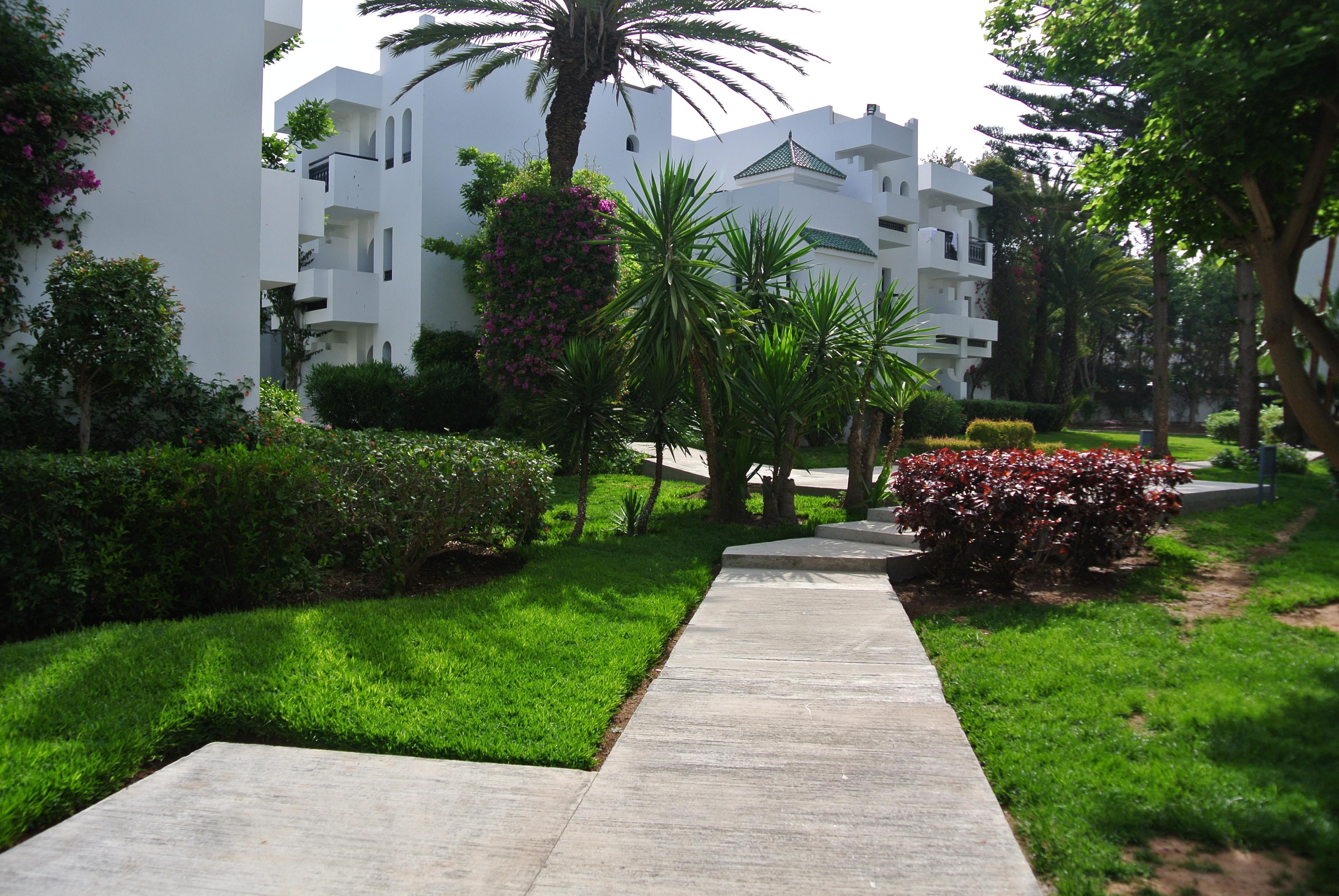 Valeria Jardins D'Agadir Resort Bagian luar foto