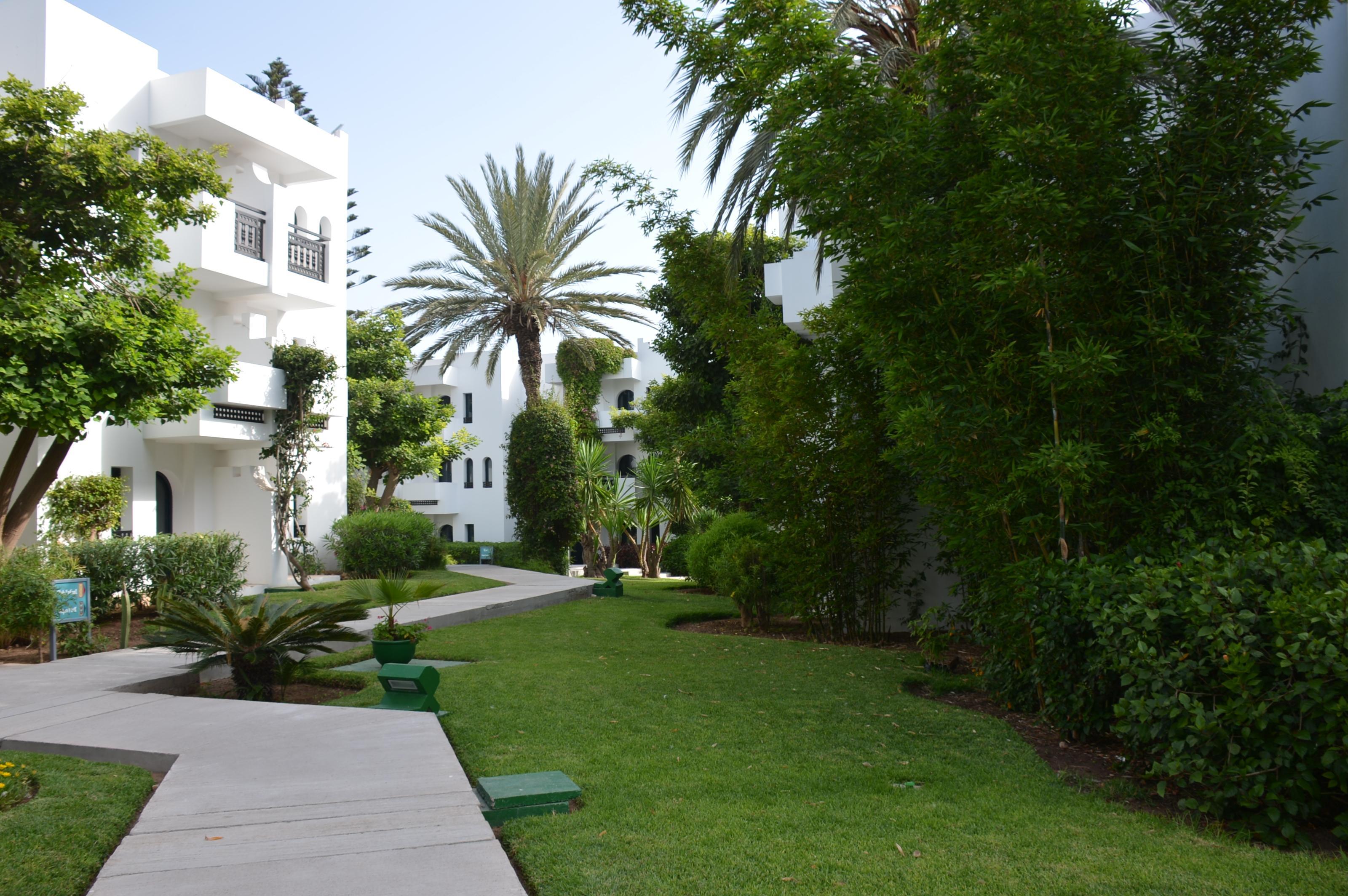 Valeria Jardins D'Agadir Resort Bagian luar foto