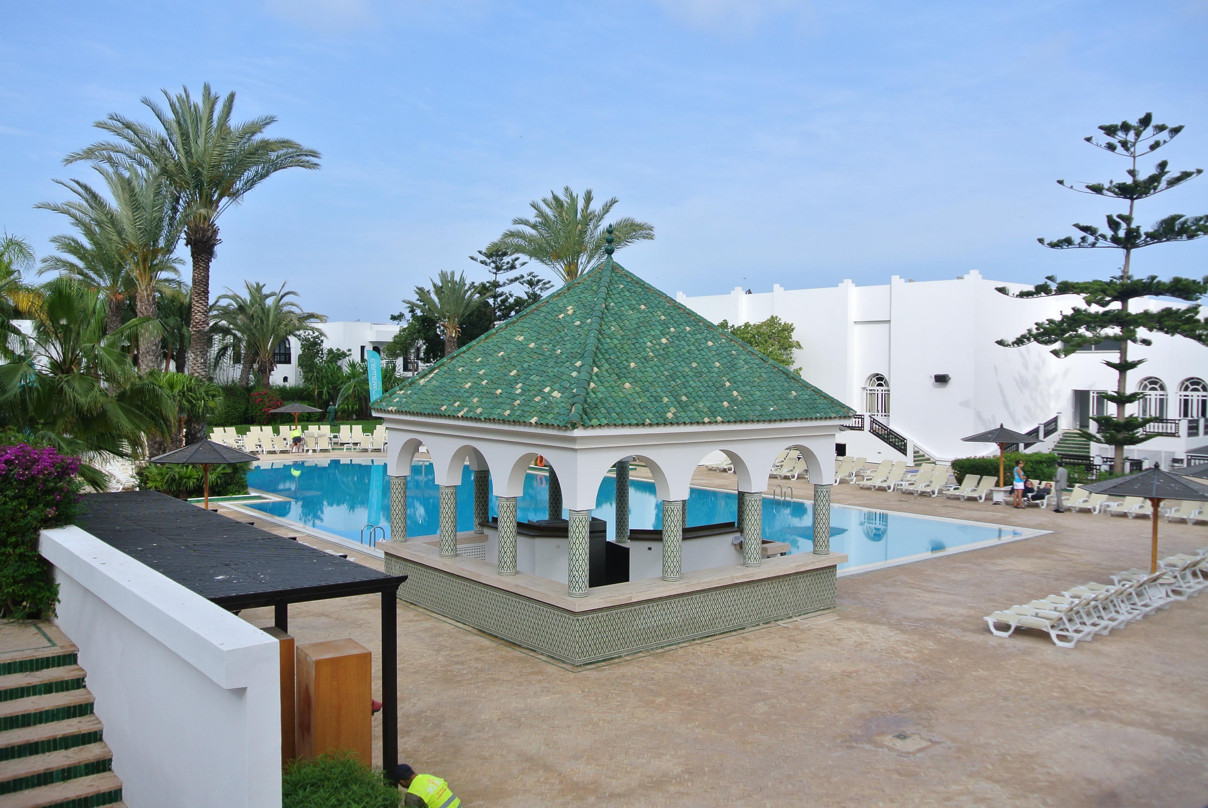 Valeria Jardins D'Agadir Resort Bagian luar foto
