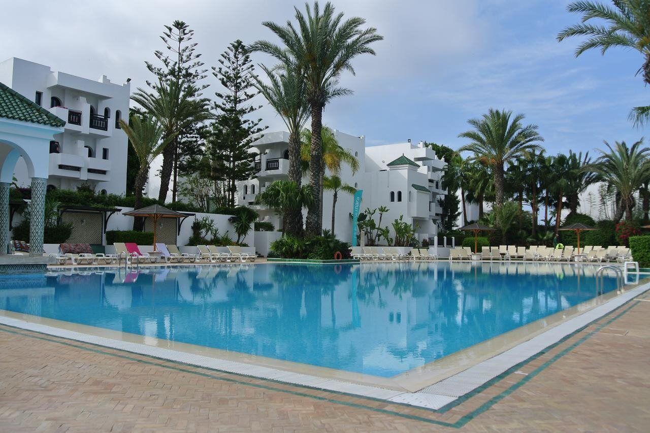 Valeria Jardins D'Agadir Resort Bagian luar foto