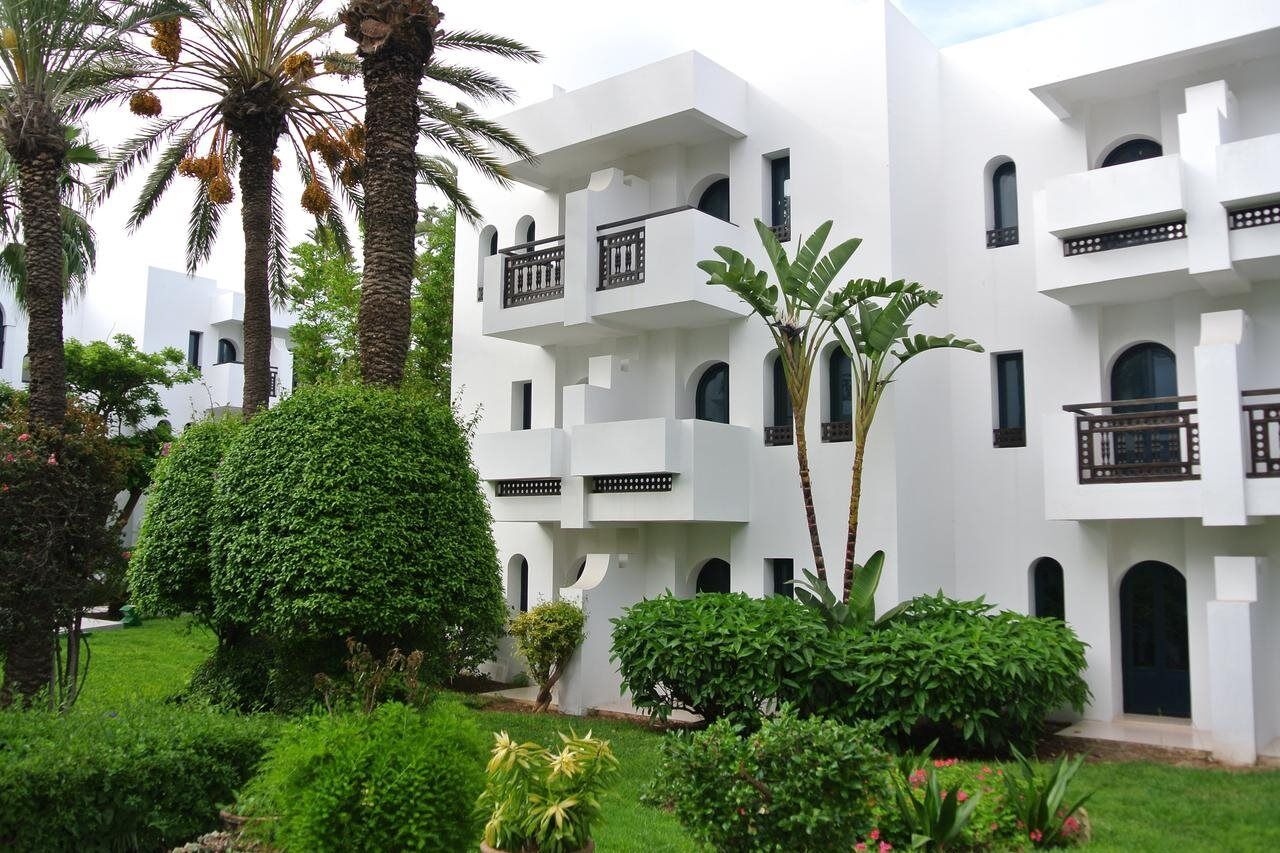 Valeria Jardins D'Agadir Resort Bagian luar foto