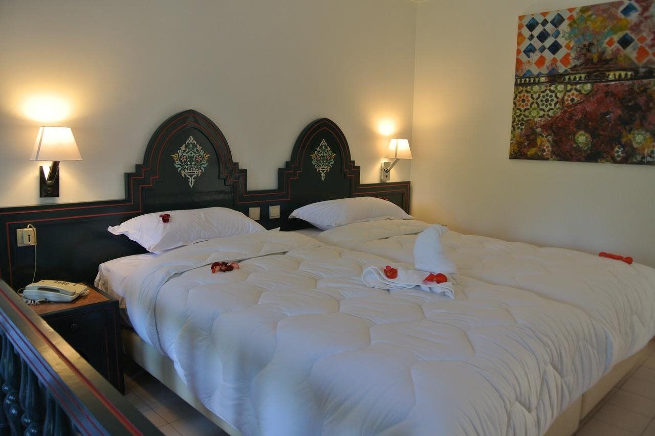 Valeria Jardins D'Agadir Resort Bagian luar foto